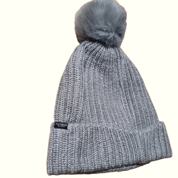 Victoria's Secret Winter Angel Collection Sparkle Hat & Gloves NWT - Picture 3 of 7